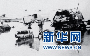 從東北打到海南島！揭秘“旋風(fēng)部隊(duì)”的征戰(zhàn)歷程