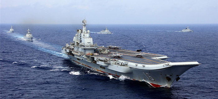 重磅視頻《中國海軍》，獻(xiàn)禮“海軍節(jié)”