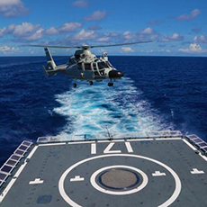 萬(wàn)里海疆寫忠誠(chéng)——記海軍某驅(qū)逐艦支隊(duì)海口艦