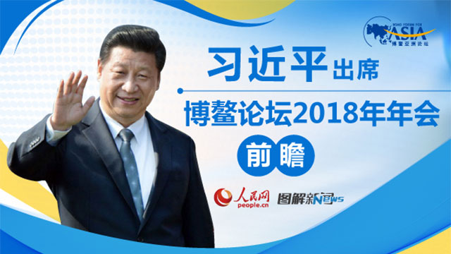 習(xí)近平出席博鰲亞洲論壇2018年年會前瞻