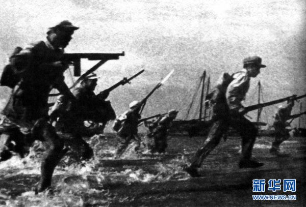 從東北打到海南島！揭秘“旋風(fēng)部隊(duì)”的征戰(zhàn)歷程