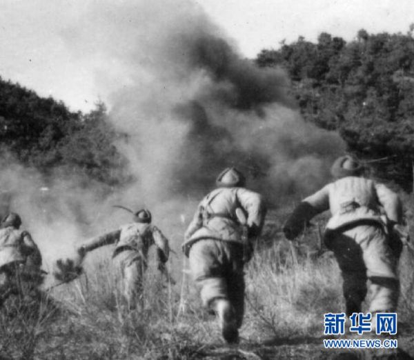 從東北打到海南島！揭秘“旋風(fēng)部隊(duì)”的征戰(zhàn)歷程