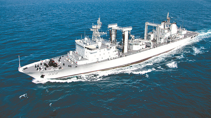 82艘艦艇出訪94個國家！看中國海軍的世界航跡