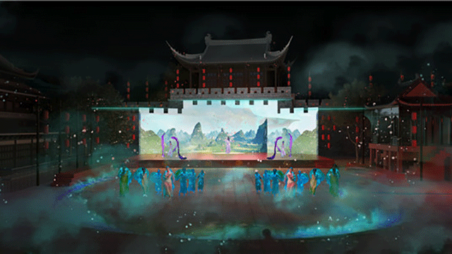 迎中秋慶國慶！蘆山第四屆“八月彩樓會”民俗節(jié)盛大開幕