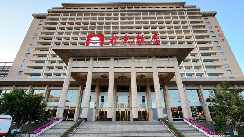 組圖：全國(guó)兩會(huì)開(kāi)幕在即 人民網(wǎng)記者帶您走進(jìn)代表駐地