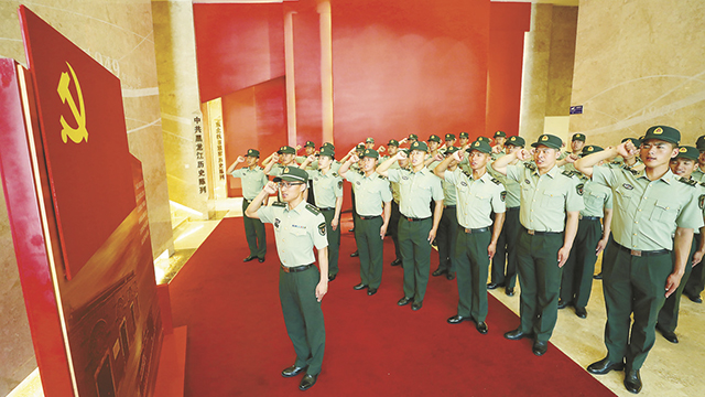 轉(zhuǎn)戰(zhàn)白山黑水14年間，東北抗日聯(lián)軍沉重打擊日軍囂張氣焰