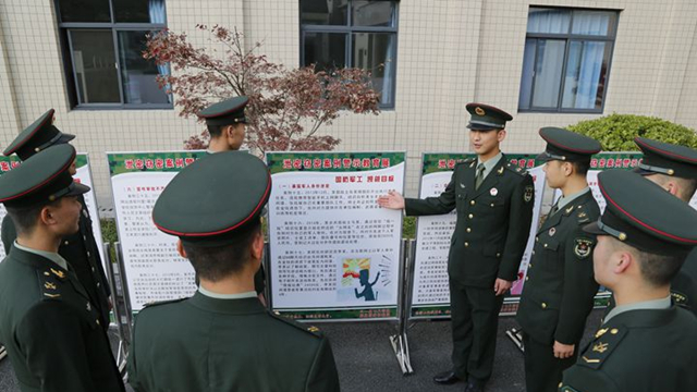 第77集團(tuán)軍某旅：關(guān)口前移，筑牢網(wǎng)絡(luò)安全“防火墻”