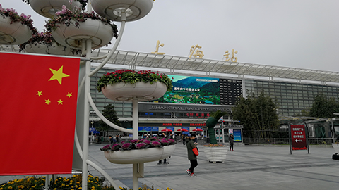 @出行戰(zhàn)友：如何最快捷找到軍人候車室？get！(二)