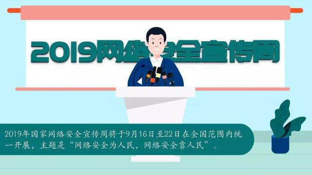 漫畫課堂｜網(wǎng)絡(luò)安全知幾何？