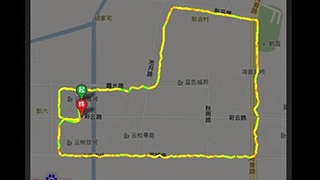 運(yùn)動(dòng)軌跡暴露營(yíng)區(qū)信息，如此“曬”成績(jī)暗藏大隱患