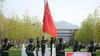 北京化工大學(xué)在“全民國(guó)家安全教育日”開展主題教育活動(dòng)