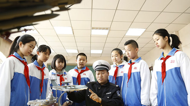 各地廣泛開展全民國(guó)家安全教育日宣教活動(dòng)