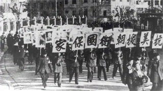 唱軍歌說黨史丨志愿軍戰(zhàn)士的出征詩匯聚成一個時代的最強音！