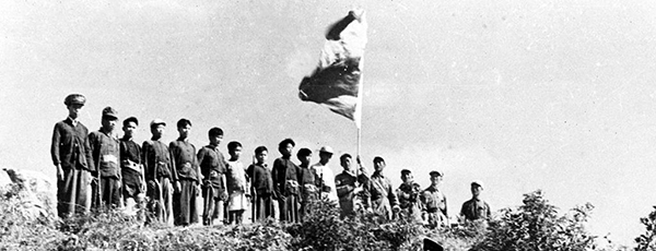 找到共產黨，就找到了光明