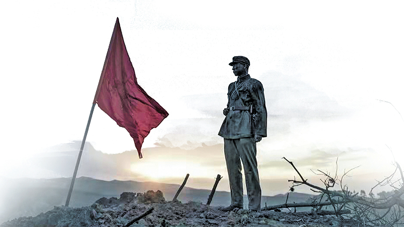 走進(jìn)新時(shí)代軍營(yíng)，看看我們身邊的“李延年”