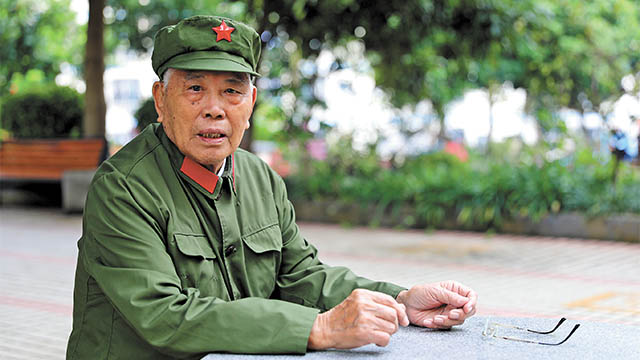 走出電視劇，這是能文能武英雄李延年平凡的一天