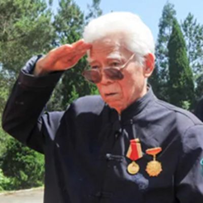 14歲投身抗日，八路軍老戰(zhàn)士張朝榮：黨叫去哪，我就去哪！