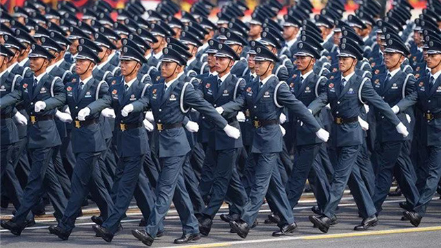一個全“文”編制單位的探索實踐：找準(zhǔn)為戰(zhàn)斗力服務(wù)落腳點