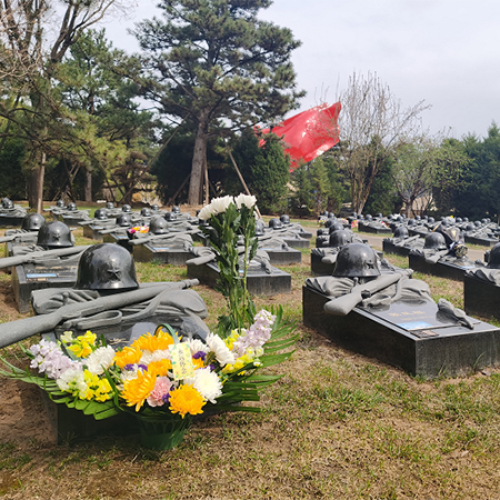 山河永念慰英烈，北京16區(qū)已建烈士紀(jì)念設(shè)施5000余處