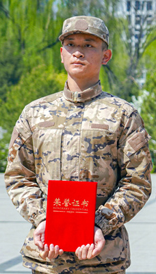 新兵“初長(zhǎng)成”！直擊武警新兵隊(duì)列會(huì)操現(xiàn)場(chǎng)