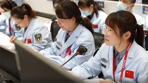 載人航天常見術語知識帖報到！“航天員”含量很高→