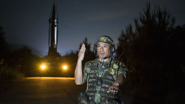 最美新時代革命軍人丨何賢達:導(dǎo)彈尖兵的礪劍春秋