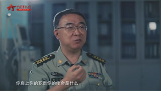 最美新時代革命軍人|周飛虎:白衣執(zhí)甲 守護生命之光