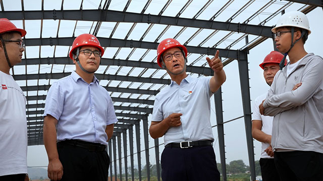 二十大代表風采丨裴春亮：為群眾當好領(lǐng)頭羊、做好服務(wù)生