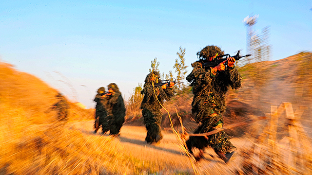 喜迎二十大丨第80集團軍某旅：以戰(zhàn)領(lǐng)建，勇毅前行謀打贏
