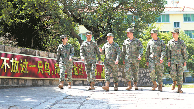 在黨的旗幟指引下·人才強(qiáng)軍丨強(qiáng)軍之道，要在得人