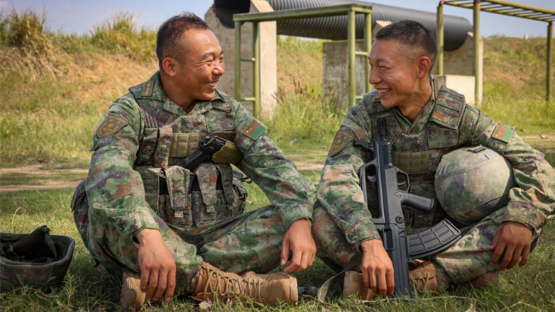 二十大代表孫金龍：鉚在戰(zhàn)位做“鋼釘”，我有打贏的底氣