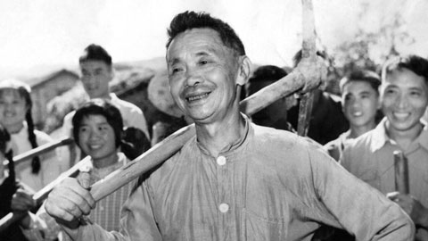 清風(fēng)傳家丨甘祖昌女兒：我們是農(nóng)民的孩子，沒(méi)有任何特殊
