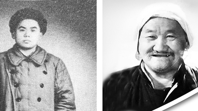 97歲抗戰(zhàn)老兵李金錫回憶往事：像“小兵張嘎”一樣去戰(zhàn)斗
