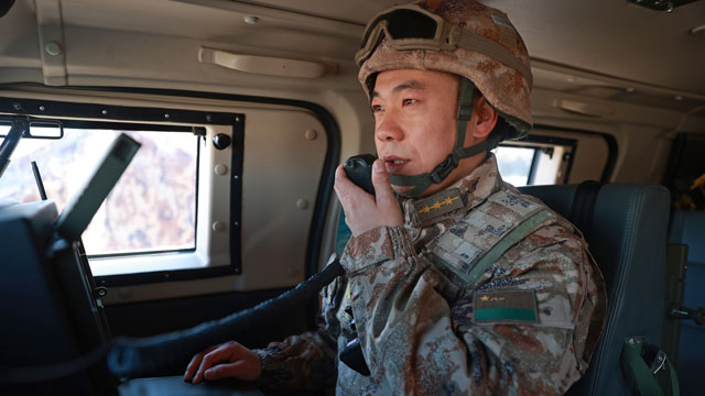 了不起的中國(guó)軍人丨新疆軍區(qū)某合成團(tuán)偵察連連長(zhǎng)王武紅——在不斷突破中爭(zhēng)取無限可能