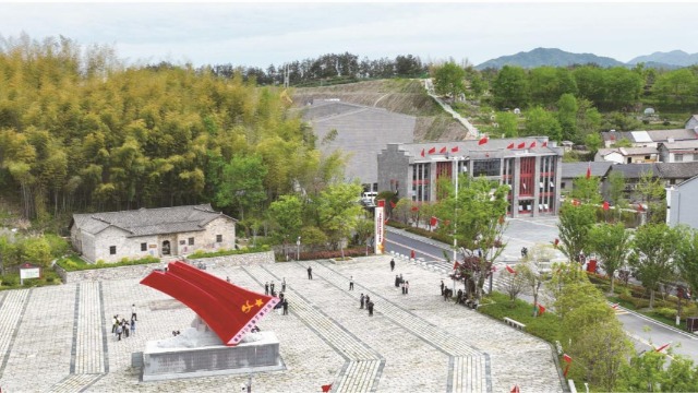 兩會特刊丨共繪鄉(xiāng)村全面振興新圖景