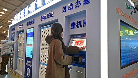 小事改革！2025春運細微處見暖意